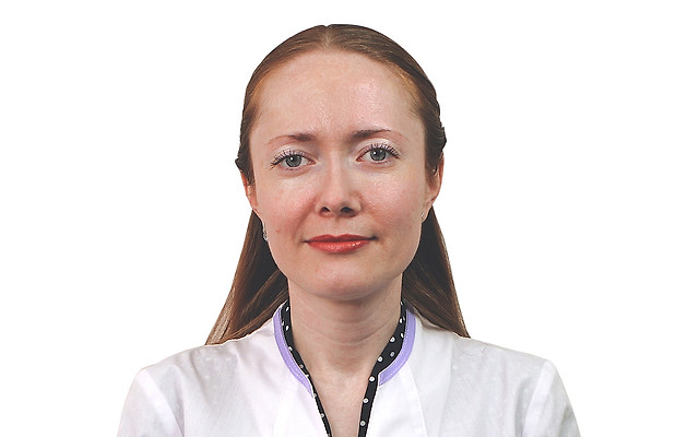 Гуссер Ксения Леонидовна