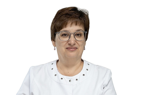 Маголина Юлия Викторовна