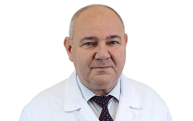 Рожанский Павел Валентинович
