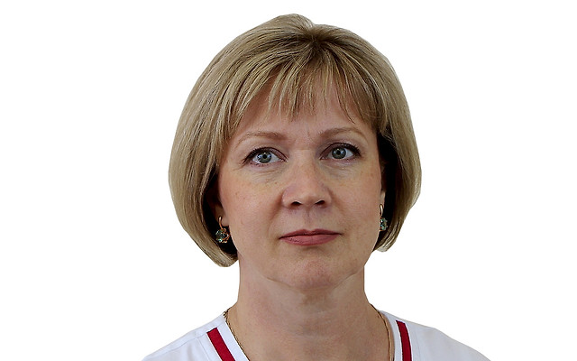 Клямко Анна Альтеровна