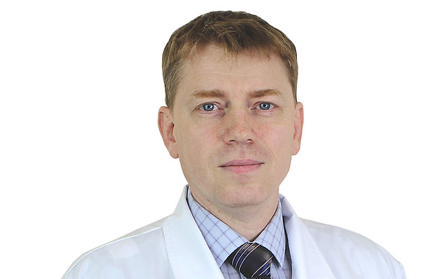 Баканач Сергей Васильевич