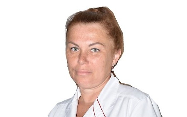 Христенко Елена Владимировна