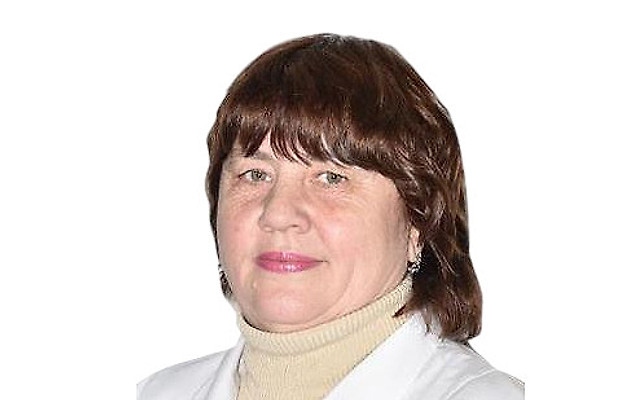 Нехзер Нина Александровна