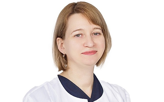 Антипина Ирина Владимировна