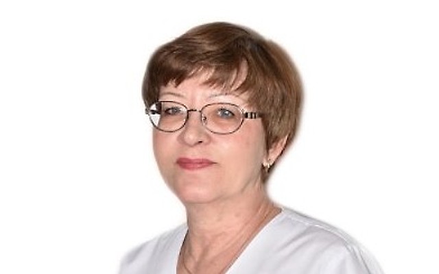 Рачинская Зоя Владимировна