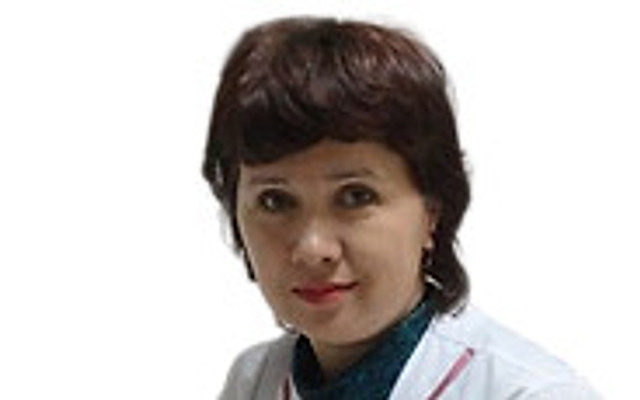 Предеина Ирина Георгиевна