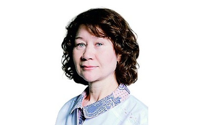 Ворошилова Нина Владимировна