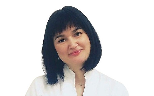 Бичевина Наталья Васильевна