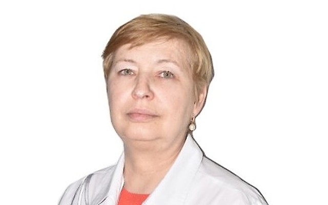 Васильева Галина Генриховна
