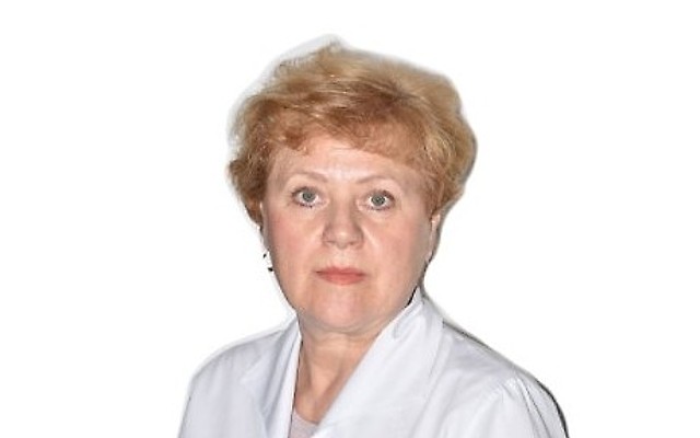 Лагерева Наталия Борисовна