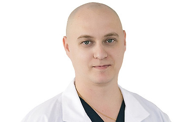 Генич Евгений Вячеславович