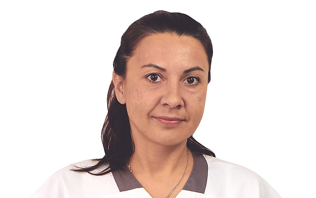 Жукова Евгения Юрьевна