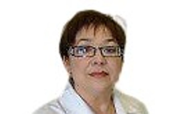 Савченко Ирина Лукьяновна