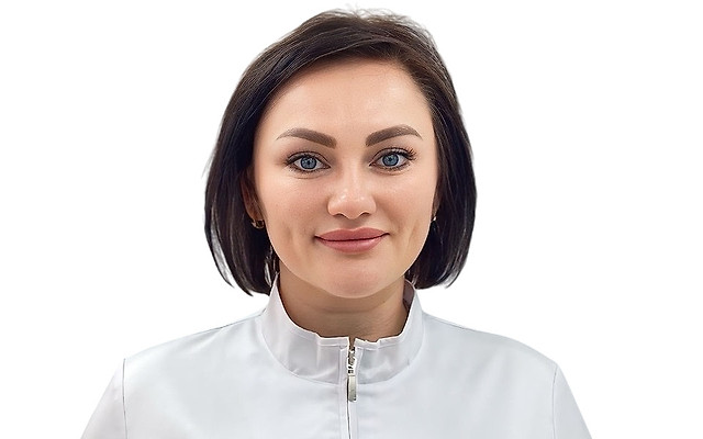 Середкина Лидия Владимировна