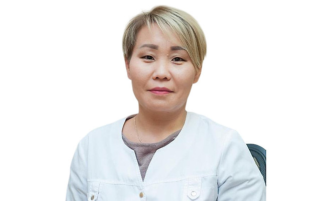 Баинова Светлана Сергеевна