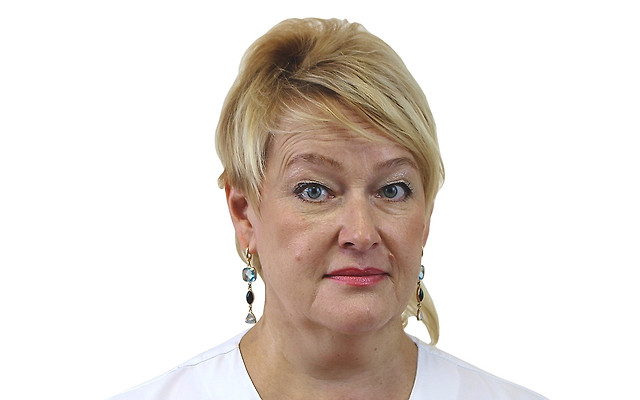 Степанова Елена Владимировна