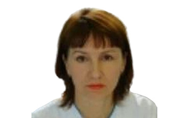 Калган Наталья Ивановна
