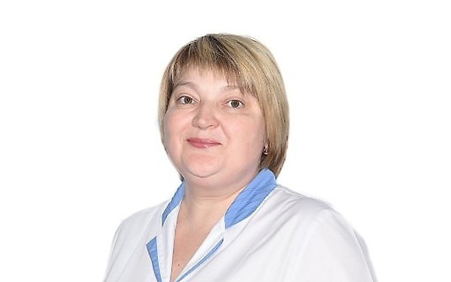 Суркова Виктория Валерьевна