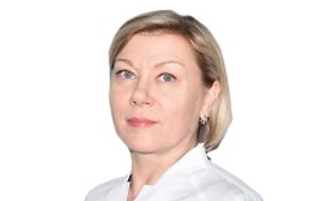 Алексеева Лариса Анатольевна