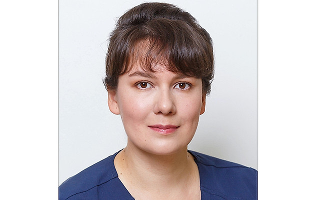 Кутасина Вероника Владимировна