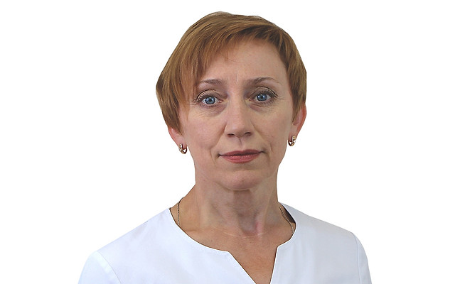 Тюрина Ольга Евгеньевна