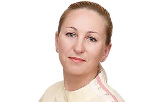 Вишневская Вера Анатольевна