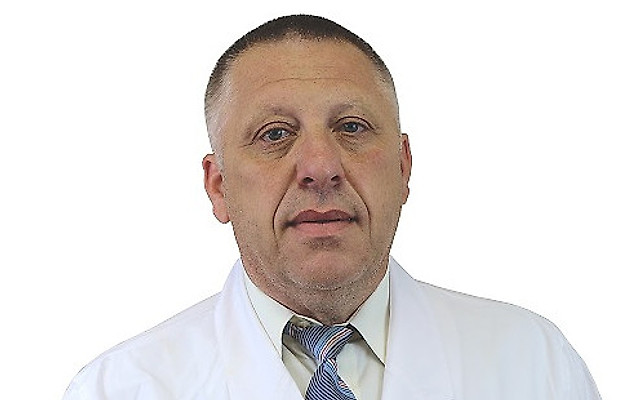 Лозовский Михаил Юрьевич