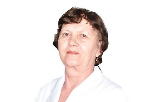 Симкина Валентина Валентиновна