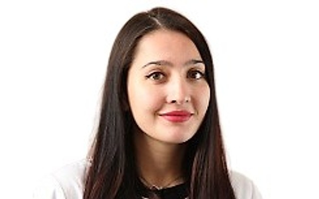 Бабаева Наталия Игоревна