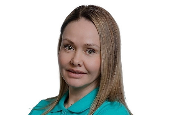 Миловидова Анастасия Владимировна