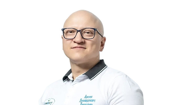 Хачатрян Арсен Леонидович