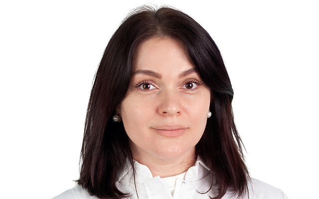 Муравьева Маргарита Александровна