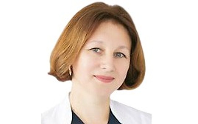 Антонюк Наталья Анатольевна