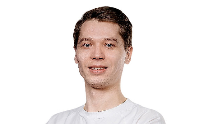 Николаев Дмитрий Викторович