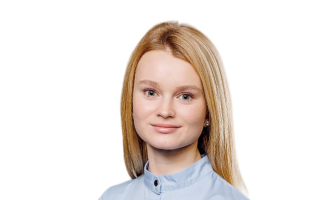 Синицына (Почекунина) Дарья Сергеевна