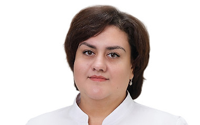 Суханова Инесса Викторовна