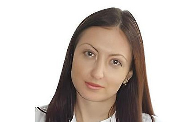 Ростовцева (Жарких) Елена Александровна