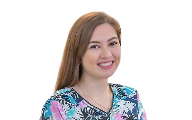 Захарова Ксения Константиновна