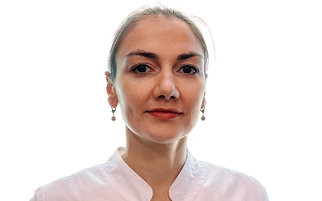 Гаврилова Любовь Сергеевна