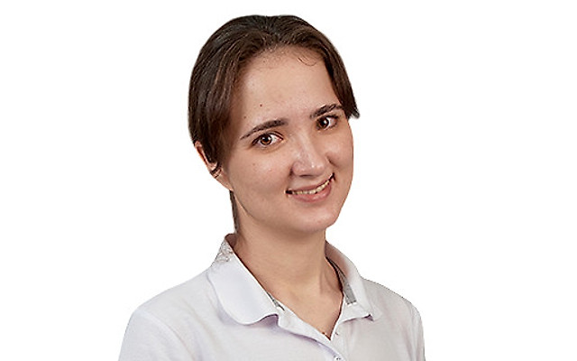 Лагун Елена Владимировна