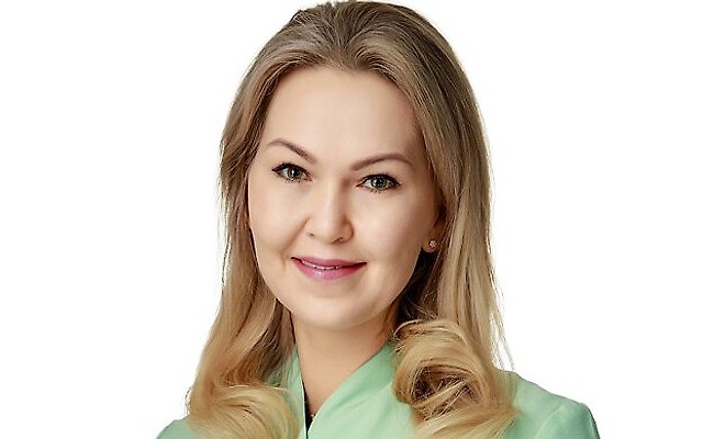 Яшина Виктория Валерьевна