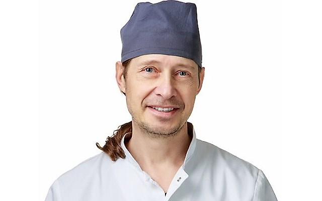 Харланцев Александр Евгеньевич