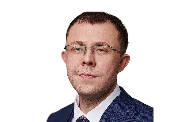 Слепнёв Иннокентий Владимирович