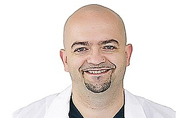 Знахаренко Антон Николаевич