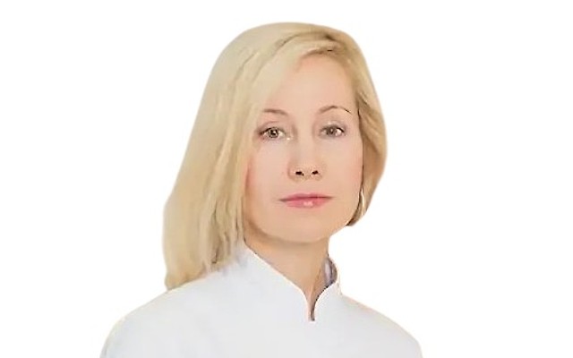 Бердникова Наталия Евгеньевна
