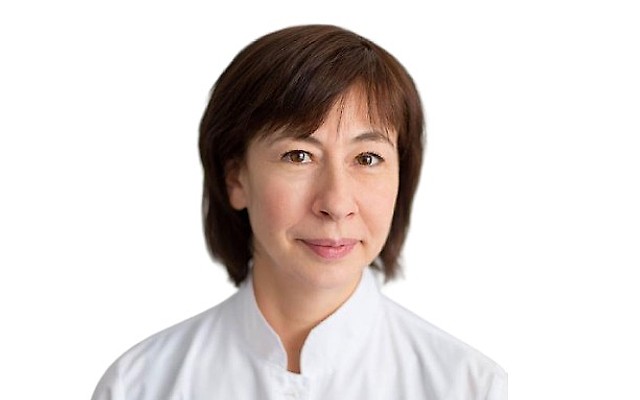 Васильева Ангелина Юрьевна