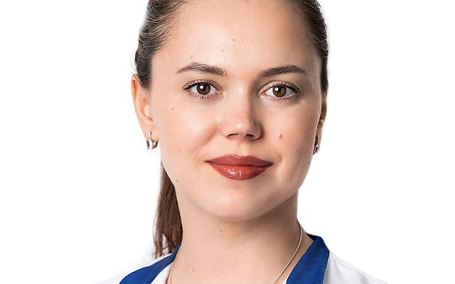 Монакова Ксения Геннадьевна