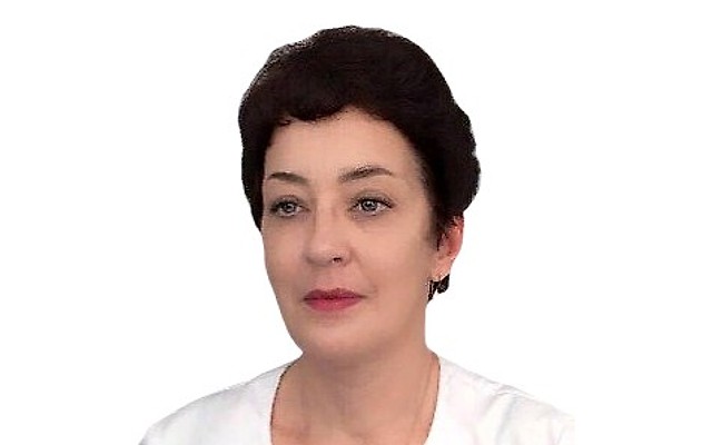 Хакимова Инна Игоревна