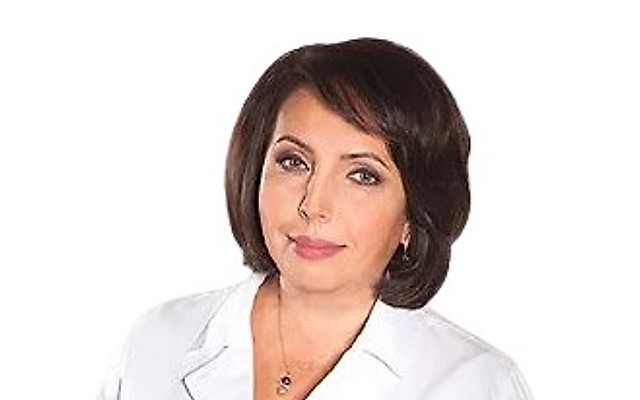 Овдина Марина Сергеевна