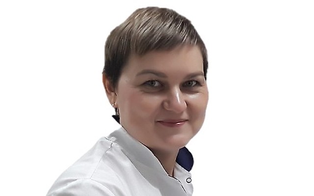 Федорова Людмила Сергеевна